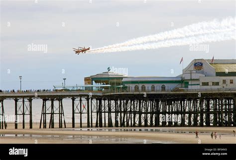 blackpool air show 2024 parking.